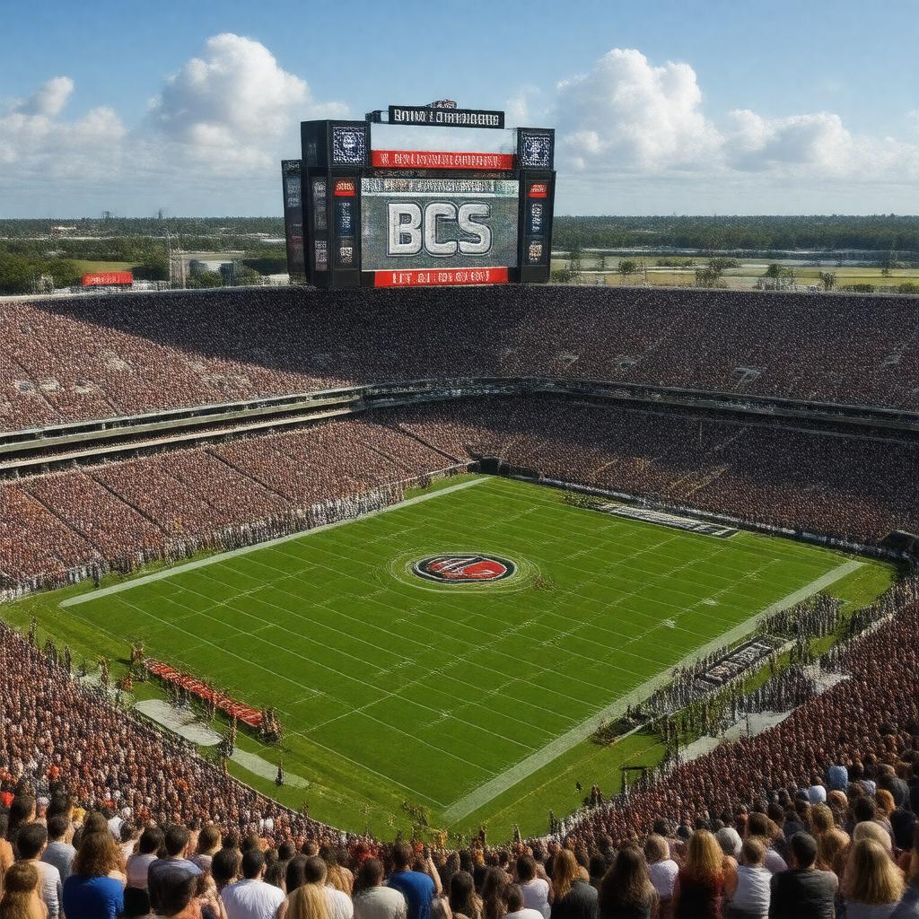 Bowl Championship Series